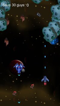 Space Rescue (ticjoy) screenshot, image №2188581 - RAWG