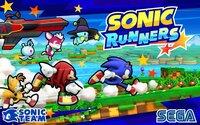 Sonic Runners screenshot, image №3657423 - RAWG