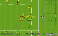 World Class Rugby '95 screenshot, image №344643 - RAWG