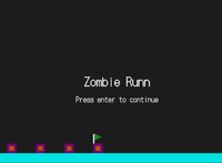 Zombie Runn screenshot, image №3611967 - RAWG