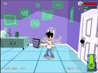 Danny Phantom Ghost Sweep screenshot, image №3904550 - RAWG