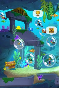 Club Penguin Island screenshot, image №803422 - RAWG