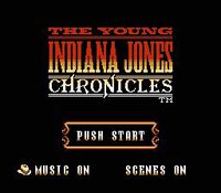 The Young Indiana Jones Chronicles screenshot, image №738839 - RAWG