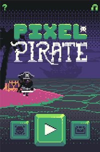 Pixel Pirate (itch) screenshot, image №1997812 - RAWG