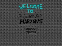 Just A Hard Game screenshot, image №2402030 - RAWG