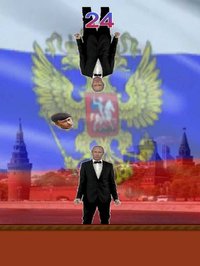 Flappy Putin - HardBass Gopnik screenshot, image №1324472 - RAWG