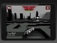Alien Exterminator Infinite AirField Racer: Dodge and Shoot Alien Ships screenshot, image №1770074 - RAWG