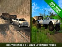 4x4 Delivery Trucker Premium screenshot, image №1325936 - RAWG