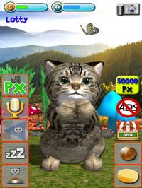 Talking Kittens, cats that can talk and repeat screenshot, image №1743079 - RAWG