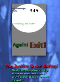 Pronouns Of None In English Quiz screenshot, image №3754840 - RAWG