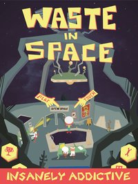 Waste in Space - Endless Arcade Shooter screenshot, image №54720 - RAWG