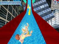 Water Slide: Thrilling Amazing screenshot, image №1835194 - RAWG