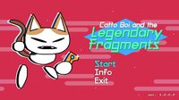 Catto Boi and the Legendary Fragments screenshot, image №3177678 - RAWG