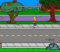 The Simpsons: Bart's Nightmare screenshot, image №762575 - RAWG