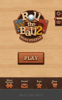 Roll the Ball: slide puzzle 2 screenshot, image №1531652 - RAWG