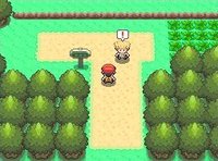 Pokémon Diamond, Pearl screenshot, image №1865359 - RAWG