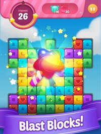 Candy Matching Blast screenshot, image №2176675 - RAWG