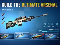 Sniper Fury: best mobile shooter game – fun & free screenshot, image №819634 - RAWG