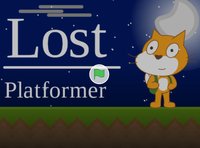 Lost a platformer screenshot, image №2367646 - RAWG