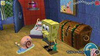 SpongeBob SquarePants: The Yellow Avenger screenshot, image №2985974 - RAWG