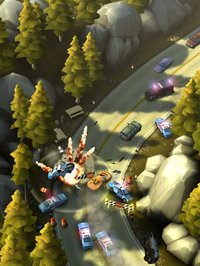 Smash Bandits Racing screenshot, image №904557 - RAWG
