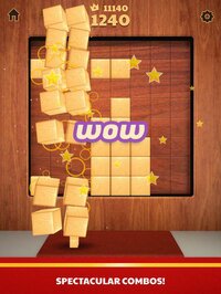Wood Blocks 3D screenshot, image №2682507 - RAWG