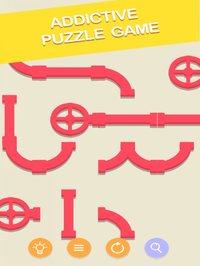 Line Puzzle: Pipe Line Puzzle screenshot, image №1910209 - RAWG