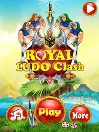 Royal Ludo Clash King screenshot, image №1650443 - RAWG