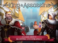 King and Assassins: The Board Game screenshot, image №810333 - RAWG