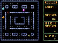 PacMania 2 screenshot, image №384410 - RAWG