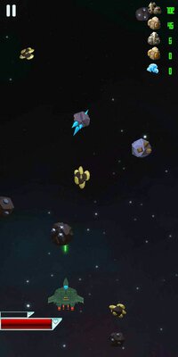 Galaxy Shooter 3D - Alpha screenshot, image №2606017 - RAWG