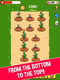 Kawaii Plants - Merge Tycoon screenshot, image №2146324 - RAWG