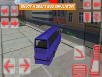 Extreme Bus Driving Parking screenshot, image №1931745 - RAWG