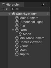 Solar System (itch) (Don_Matteo) screenshot, image №2785642 - RAWG