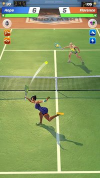 Tennis Clash: 3D Sports - Free Multiplayer Games screenshot, image №2218922 - RAWG