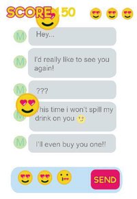 You Gotta Text Love screenshot, image №1691645 - RAWG