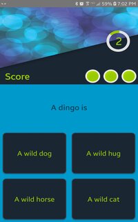 Trivia All Day screenshot, image №3540619 - RAWG