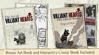Valiant Hearts: The Great War screenshot, image №1726446 - RAWG