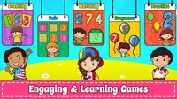 Learn Numbers 123 Kids Free Game - Count & Tracing screenshot, image №1425942 - RAWG