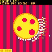 Pizza Clicker (The Mighty Blom) screenshot, image №3167575 - RAWG