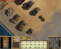 Desert Rats vs. Afrika Korps screenshot, image №369412 - RAWG