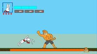 A Rabbit Fights a Buff Cat. screenshot, image №3171552 - RAWG