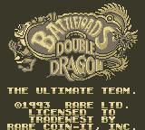 Battletoads & Double Dragon screenshot, image №734764 - RAWG