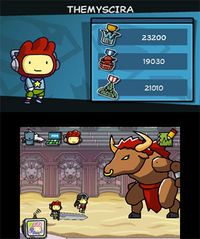 Scribblenauts Unmasked: A DC Comics Adventure screenshot, image №262277 - RAWG