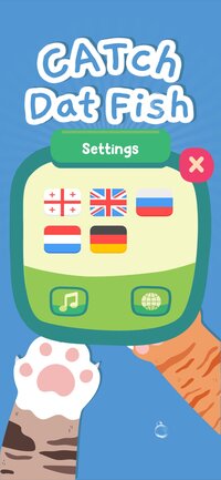 CATch Dat Fish (ALPHA) screenshot, image №3844528 - RAWG