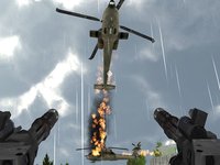 Gunship Air Helicopter Battle: Gunner Strike screenshot, image №1625118 - RAWG