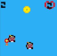 Flappy bomb (Yassine A) screenshot, image №3519210 - RAWG