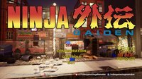 Ninja Gaiden Stage Remake screenshot, image №2329893 - RAWG