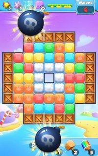 Block Cubes Puzzle screenshot, image №1527610 - RAWG