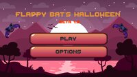 Flappy Bat's Halloween screenshot, image №3096529 - RAWG